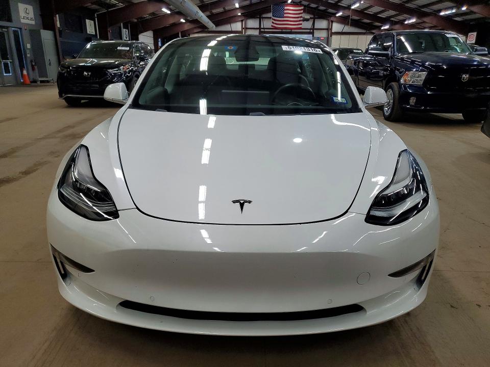 Продаж на аукціоні авто 2019 Tesla Model 3, vin: 5YJ3E1EAXKF417507, номер лоту: 51021316
