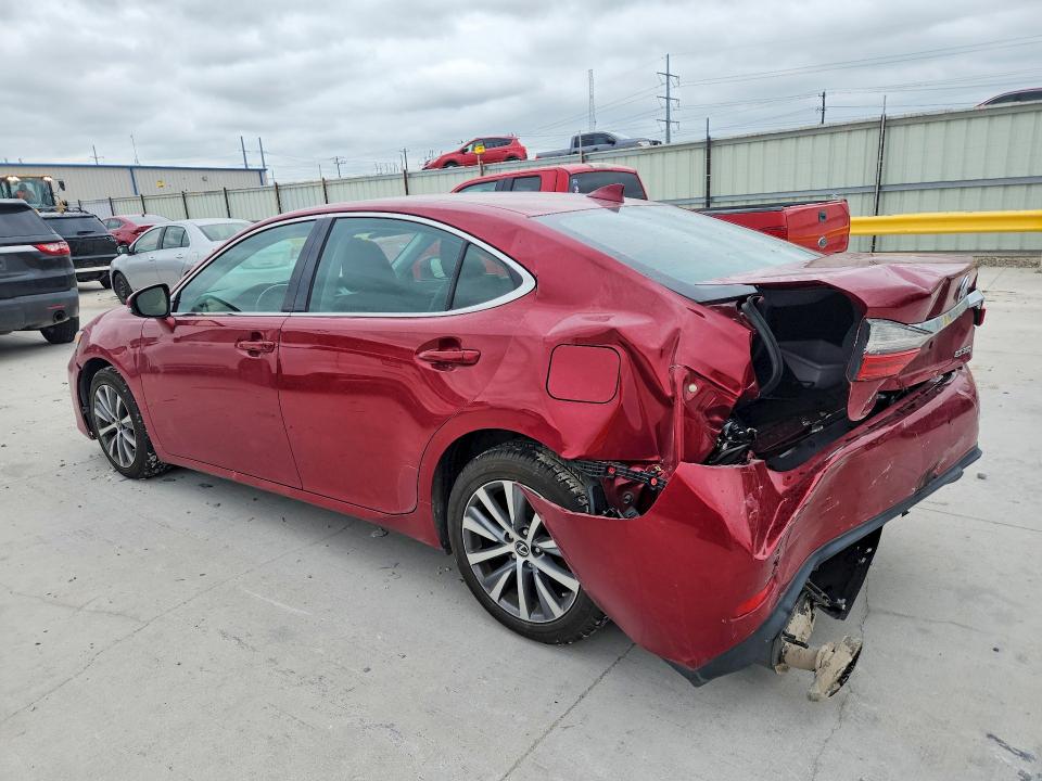 Aukcja sprzedaży 2016 Lexus Es, vin: 58ABK1GG6GU017632, numer aukcji: 51659236