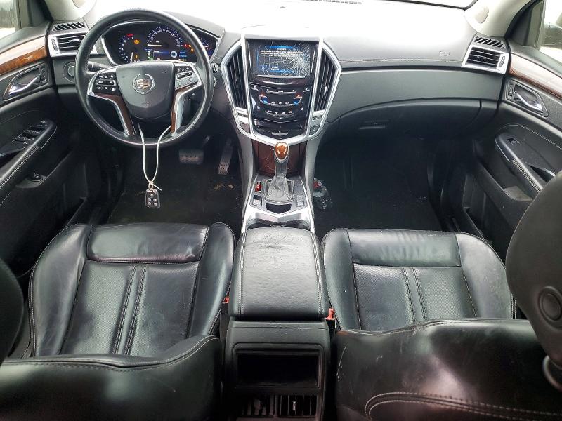 Продажа на аукционе авто 2015 Cadillac Srx, vin: 3GYFNBE36FS545433, номер лота: 47701646