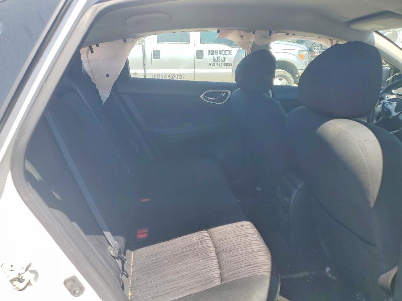 Продажа на аукционе авто 2019 Nissan Sentra, vin: 3N1AB7AP5KY448412, номер лота: 50219486