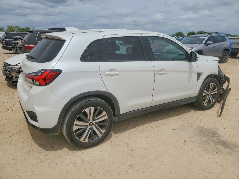 Продаж на аукціоні авто 2021 Mitsubishi Outlander Sport, vin: JA4APVAU2MU011329, номер лоту: 48141186