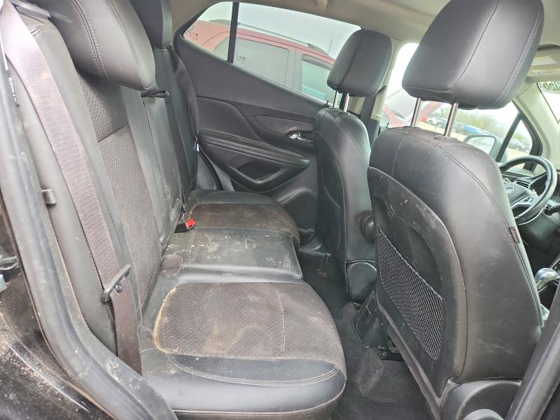 2017 Buick Encore მანქანა იყიდება აუქციონზე, vin: KL4CJ2SB0HB230894, აუქციონის ნომერი: 51325056