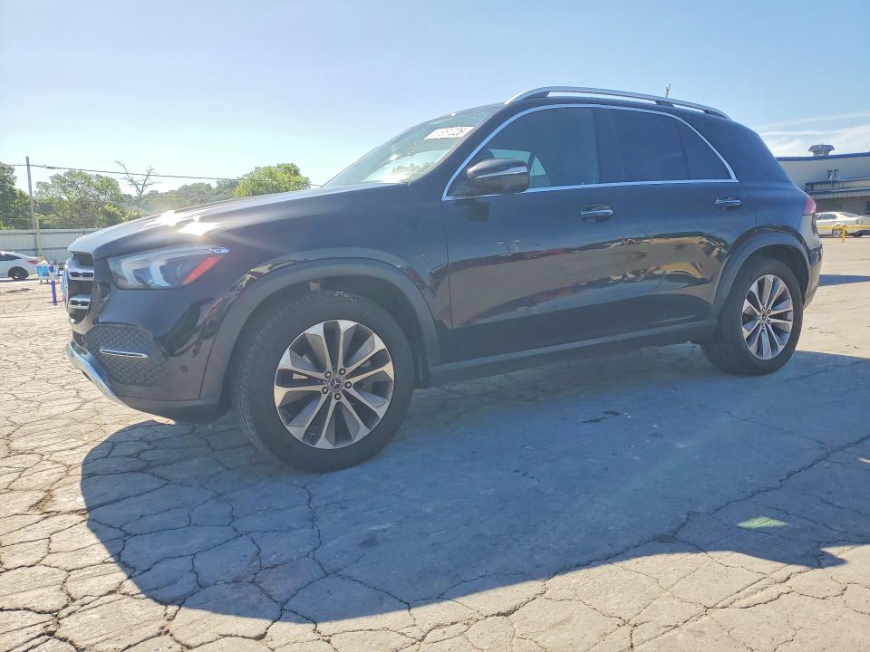 51851026 :رقم المزاد ، 4JGFB4JB0LA136859 vin ، 2020 Mercedes-benz Gle مزاد بيع
