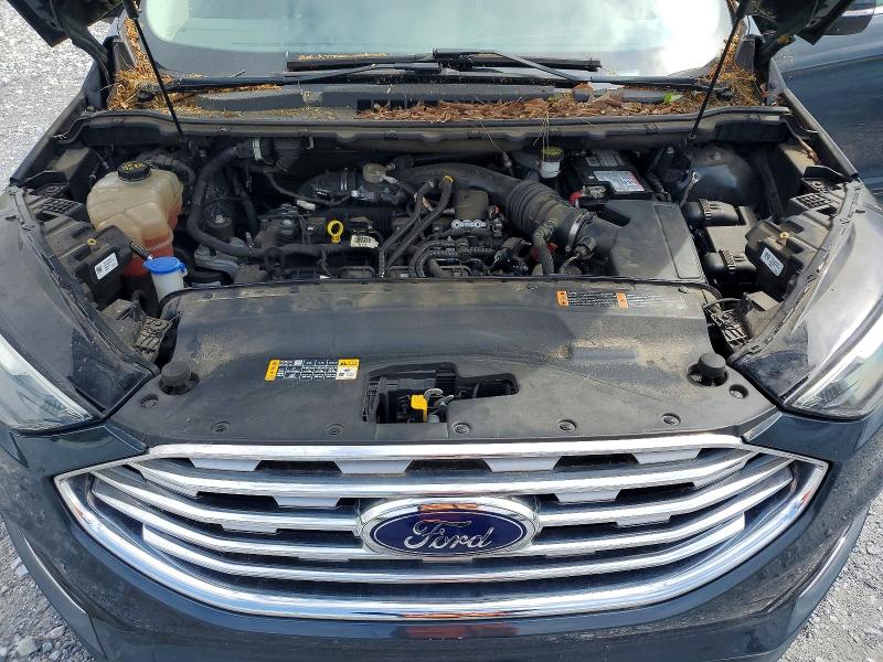 2019 Ford Edge მანქანა იყიდება აუქციონზე, vin: 2FMPK3J99KBB08301, აუქციონის ნომერი: 51104116