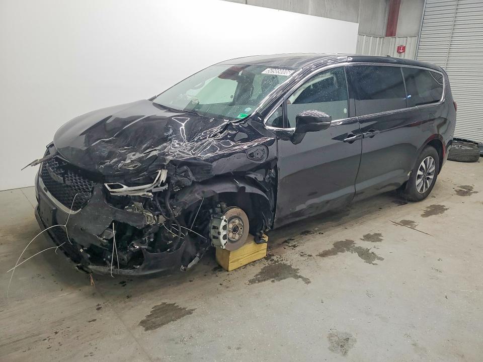 Продаж на аукціоні авто 2025 Chrysler Pacifica, vin: 2C4RC1S77SR577762, номер лоту: 50989006