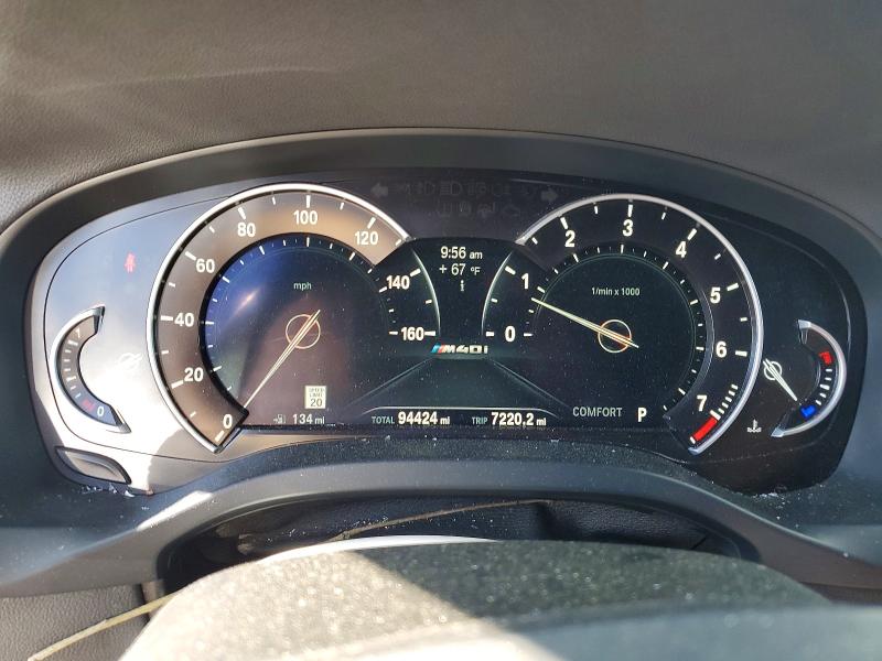 Продаж на аукціоні авто 2018 Bmw X3, vin: 5UXTS3C51JLA46230, номер лоту: 50782056