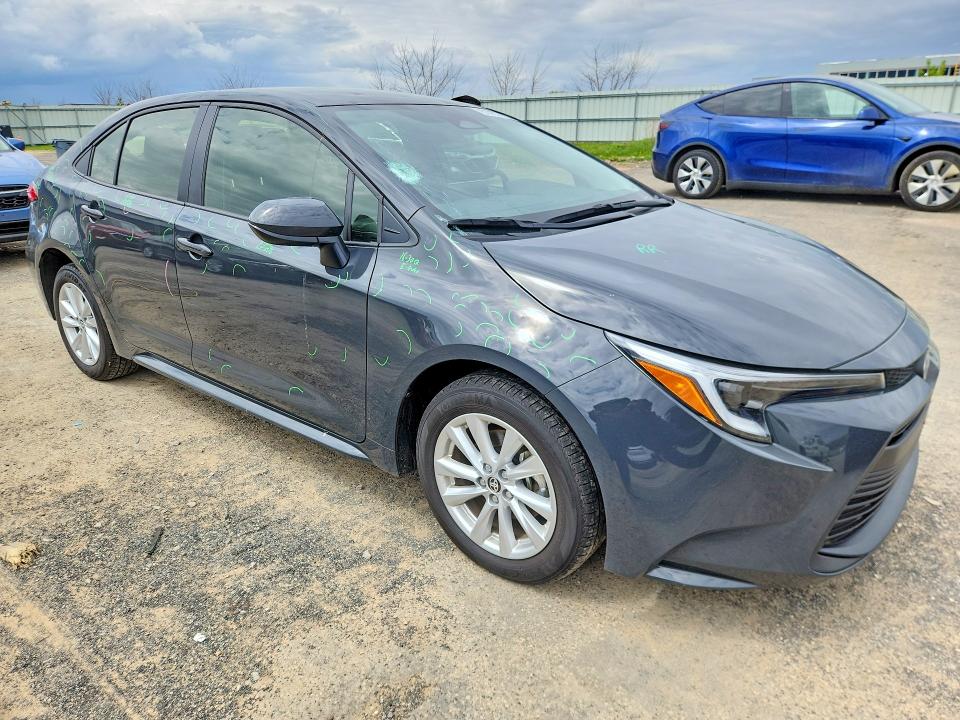 Продажа на аукционе авто 2024 Toyota Corolla Hybrid, vin: JTDBCMFE6R3046700, номер лота: 51457726