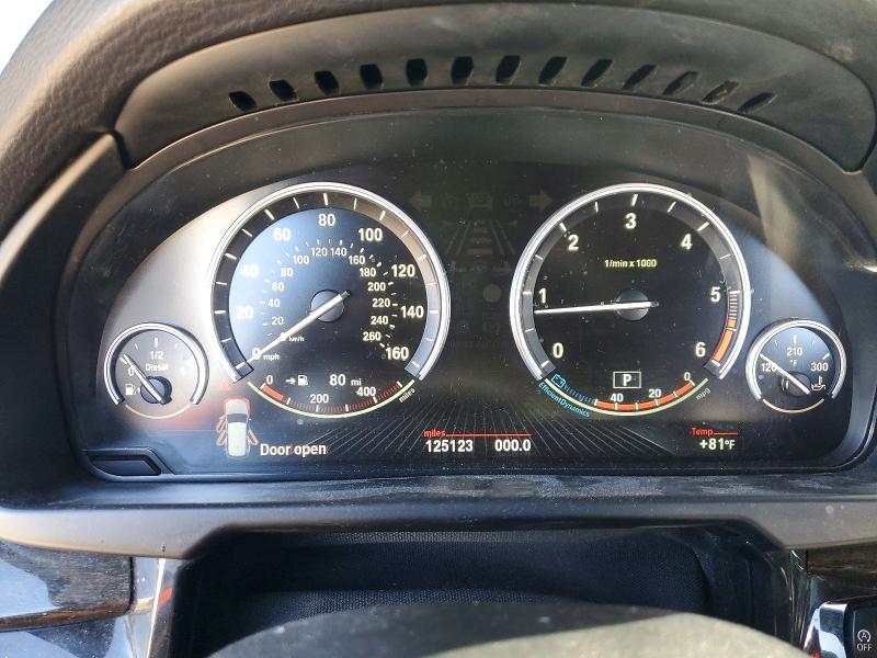 48806856 :رقم المزاد ، 5UXKS4C52F0N09421 vin ، 2015 Bmw X5 مزاد بيع