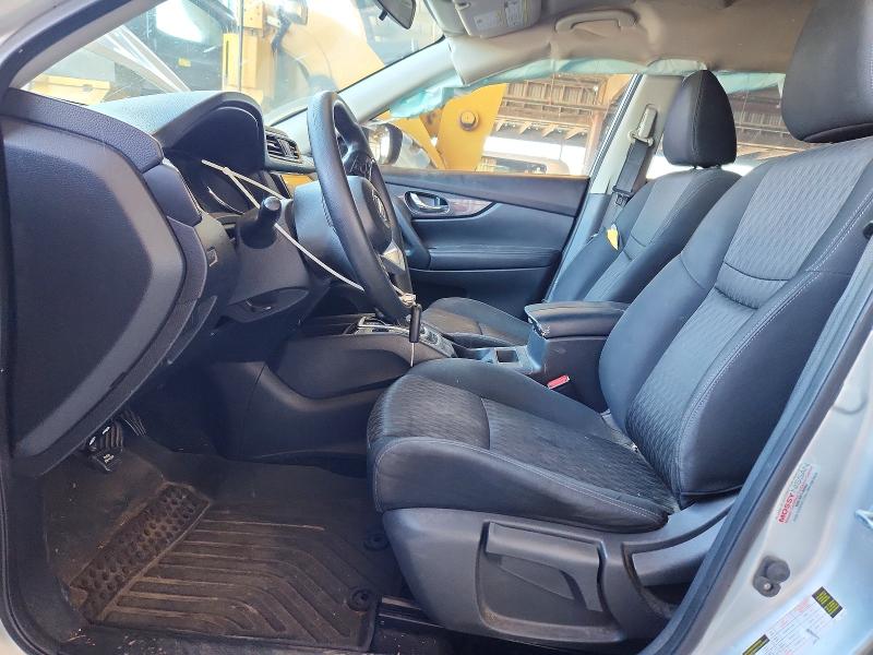 51664846 :رقم المزاد ، KNMAT2MT4HP599953 vin ، 2017 Nissan Rogue مزاد بيع