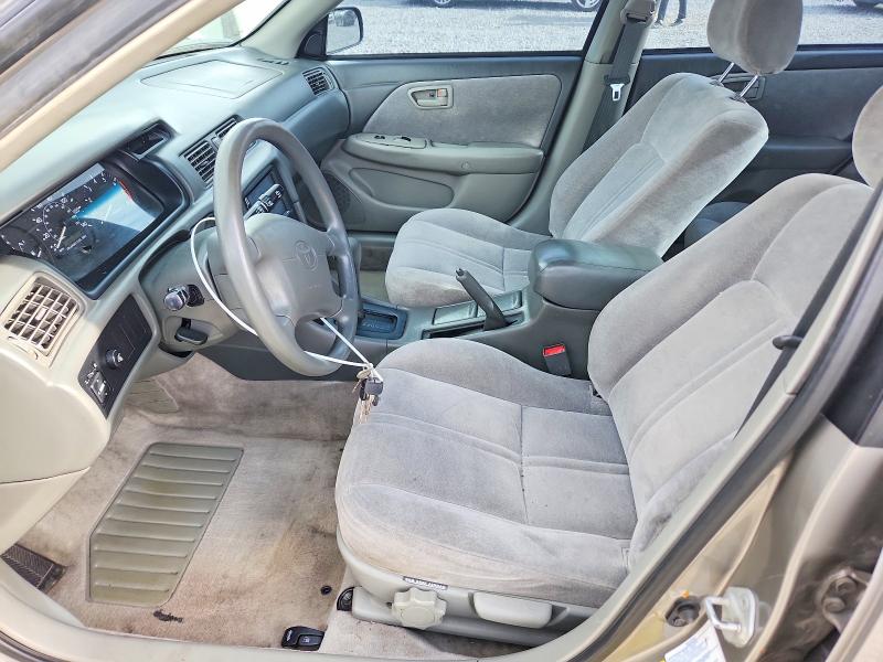 Продажа на аукционе авто 1998 Toyota Camry, vin: 4T1BF28KXWU062172, номер лота: 50880106