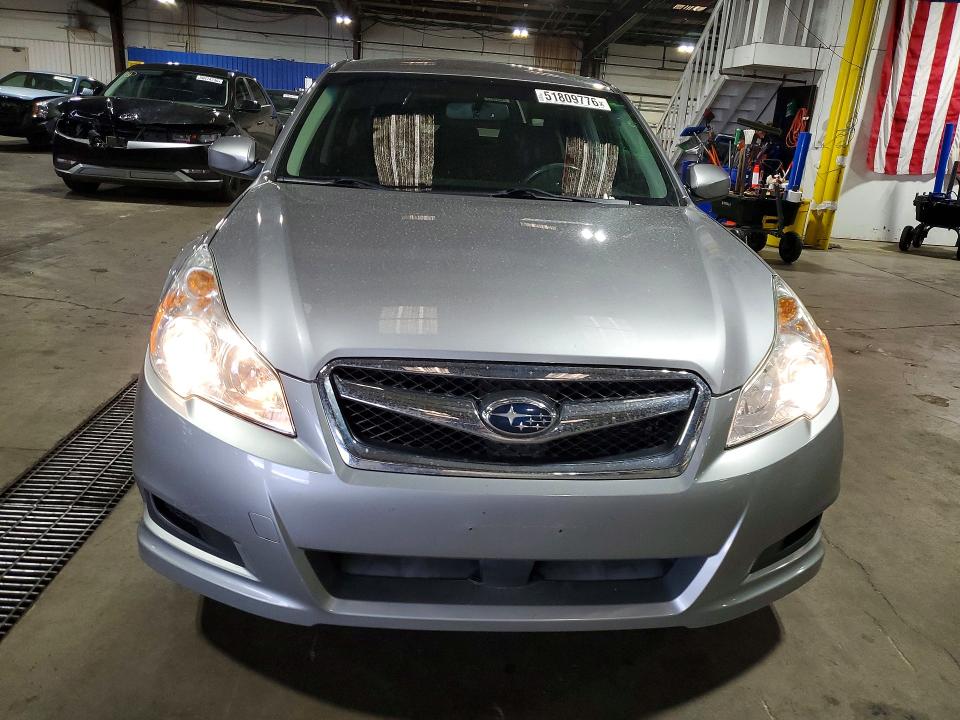 Auction sale of the 2010 Subaru Legacy, vin: 4S3BMCJ61A3213038, lot number: 51809776