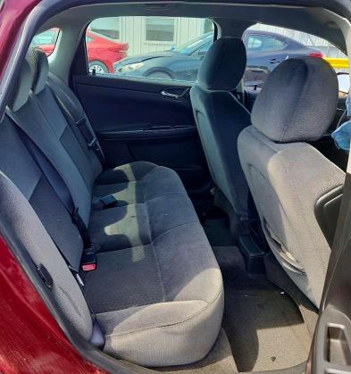 50400766 :رقم المزاد ، 2G1WT57K591182374 vin ، 2009 Chevrolet Impala مزاد بيع