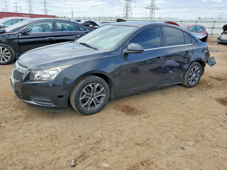 Aukcja sprzedaży 2014 Chevrolet Cruze, vin: 1G1PC5SB3E7291182, numer aukcji: 52019856