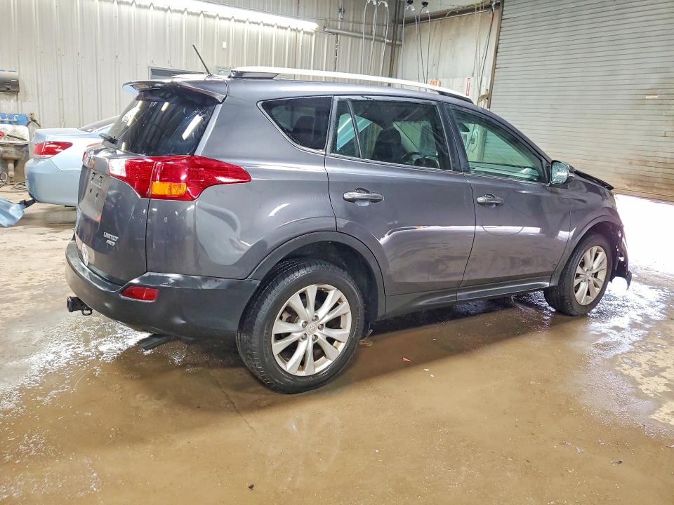 Продажа на аукционе авто 2015 Toyota Rav4, vin: 2T3DFREV4FW273391, номер лота: 51643406