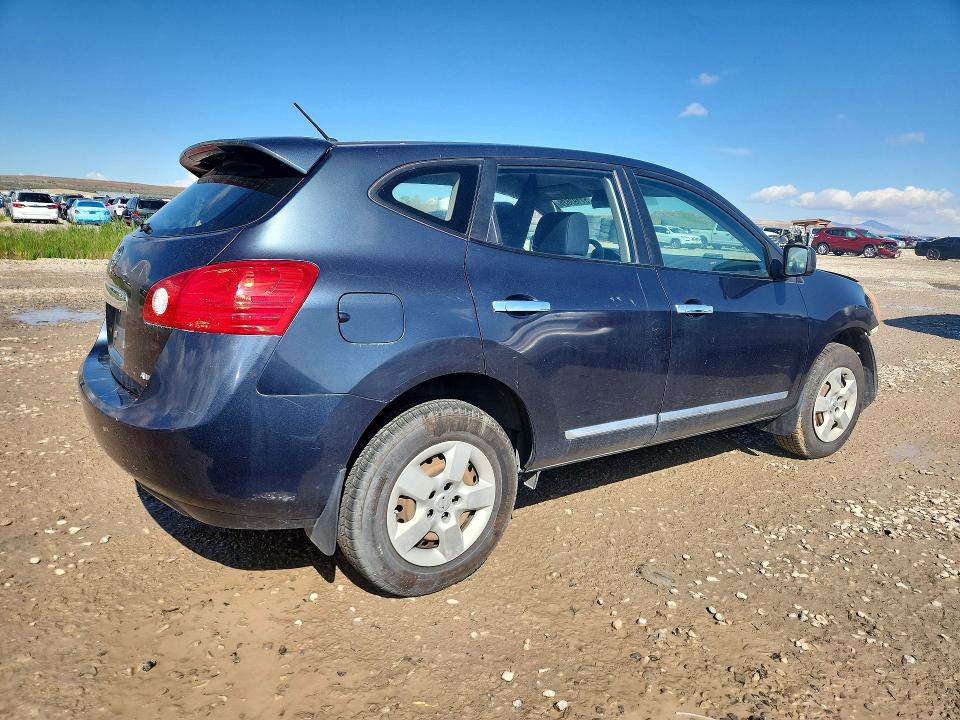 Aukcja sprzedaży 2013 Nissan Rogue, vin: JN8AS5MV9DW637557, numer aukcji: 51193626