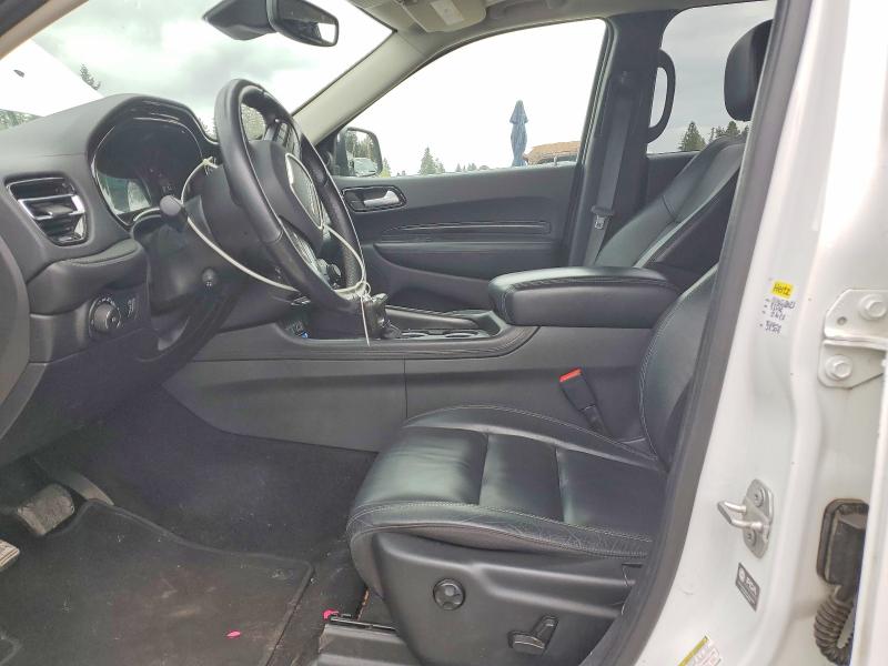 Продажа на аукционе авто 2021 Dodge Durango, vin: 1C4RDJEG7MC694469, номер лота: 51129616