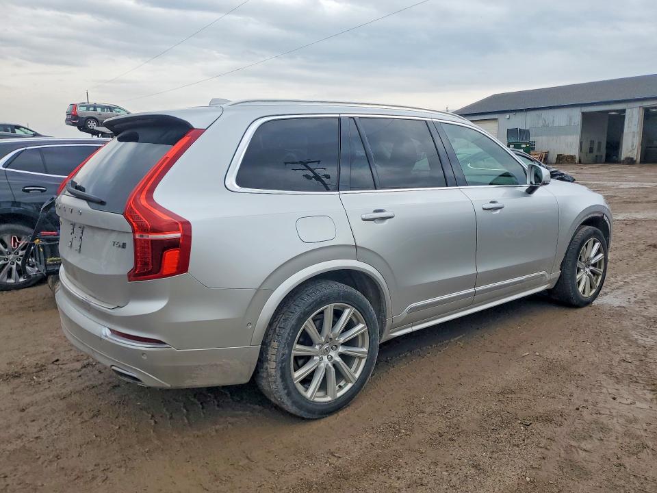 2019 Volvo Xc90 მანქანა იყიდება აუქციონზე, vin: YV4A22PL7K1486083, აუქციონის ნომერი: 49631196