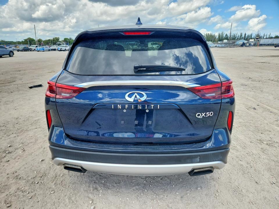 Aukcja sprzedaży 2019 Infiniti Qx50, vin: 3PCAJ5M17KF147518, numer aukcji: 50530366