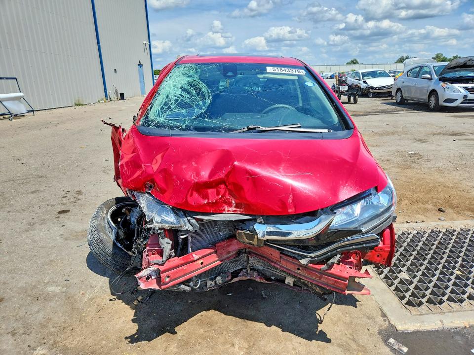 Продаж на аукціоні авто 2020 Honda Fit, vin: 3HGGK5H89LM720223, номер лоту: 51843376