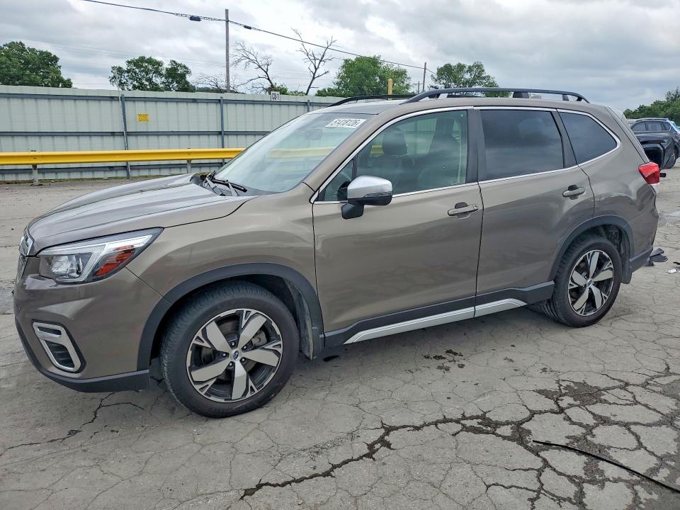 2020 Subaru Forester მანქანა იყიდება აუქციონზე, vin: JF2SKAXC8LH459454, აუქციონის ნომერი: 51418126