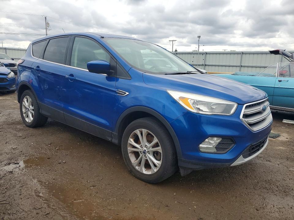 Aukcja sprzedaży 2017 Ford Escape, vin: 1FMCU9GD0HUD94419, numer aukcji: 49491936