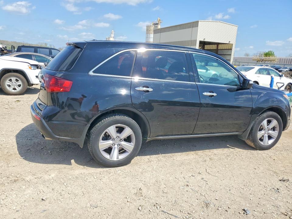 Aukcja sprzedaży 2013 Acura Mdx, vin: 2HNYD2H29DH518774, numer aukcji: 49670416