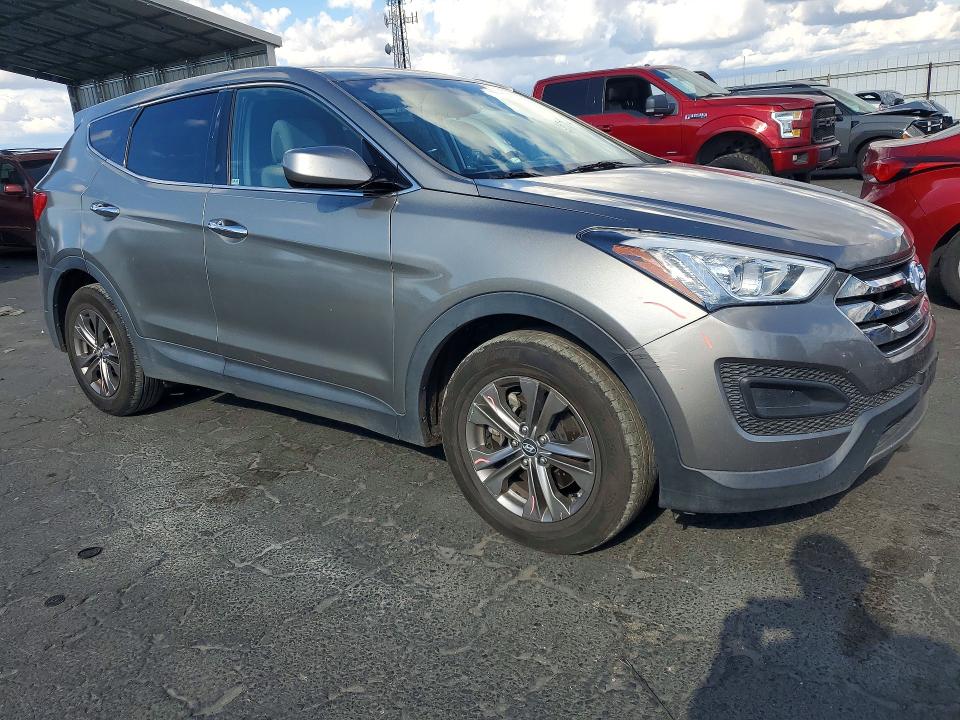 Aukcja sprzedaży 2013 Hyundai Santa Fe Sport, vin: 5XYZTDLB3DG086617, numer aukcji: 49780676