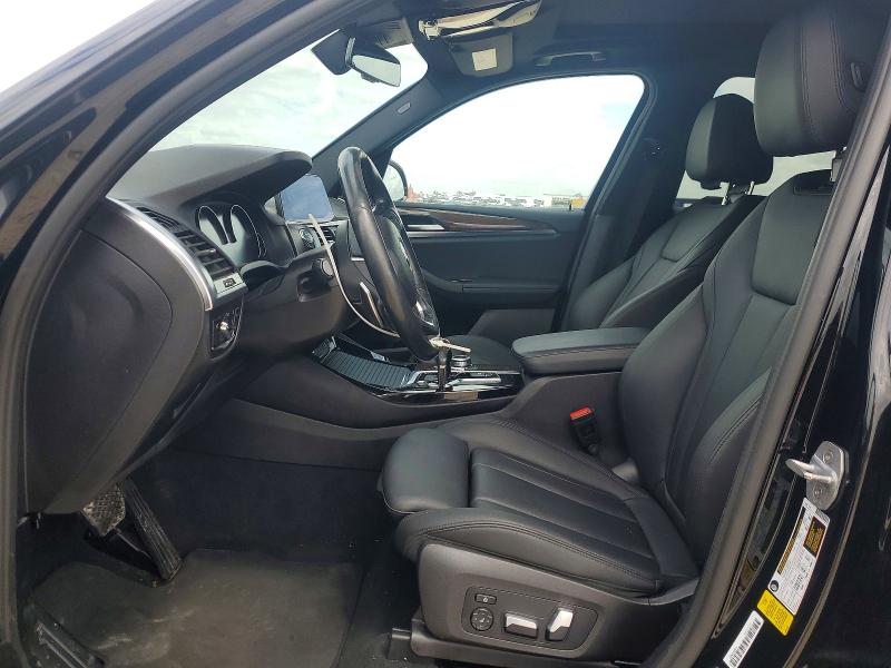 2020 Bmw X3 მანქანა იყიდება აუქციონზე, vin: 5UXTY3C03L9B70406, აუქციონის ნომერი: 48980726