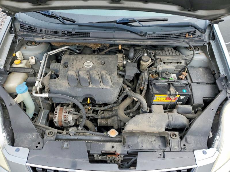 Продаж на аукціоні авто 2008 Nissan Sentra, vin: 3N1AB61E08L653084, номер лоту: 48487926