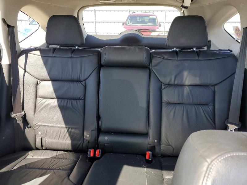 2012 Honda Cr-v მანქანა იყიდება აუქციონზე, vin: 2HKRM4H9XCH107778, აუქციონის ნომერი: 50741166