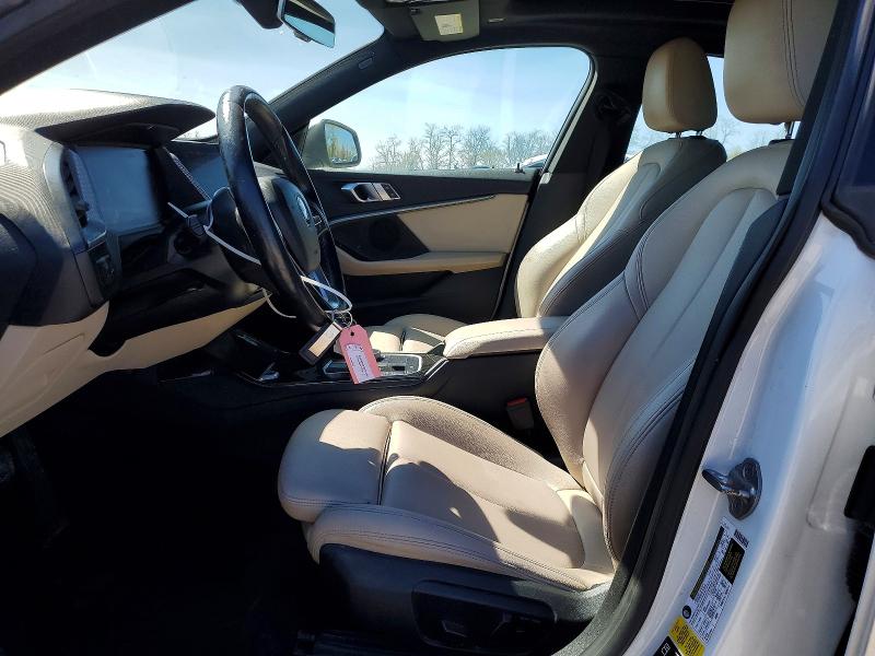 2022 Bmw 228xi მანქანა იყიდება აუქციონზე, vin: WBA73AK03N7K16591, აუქციონის ნომერი: 48660186