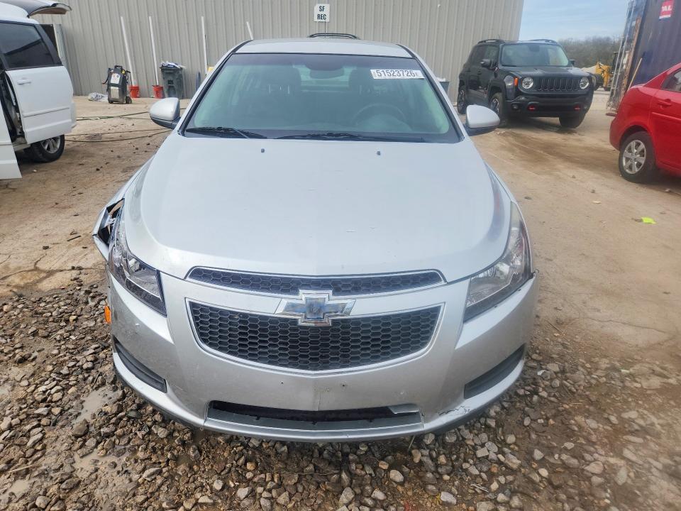 51523726 :رقم المزاد ، 1G1PK5SB2E7332131 vin ، 2014 Chevrolet Cruze مزاد بيع