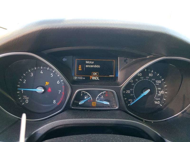 49084816 :رقم المزاد ، 1FADP3K28GL406152 vin ، 2016 Ford Focus مزاد بيع