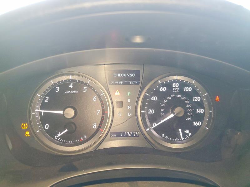 49665356 :رقم المزاد ، JTHBJ46G492283830 vin ، 2009 Lexus Es مزاد بيع