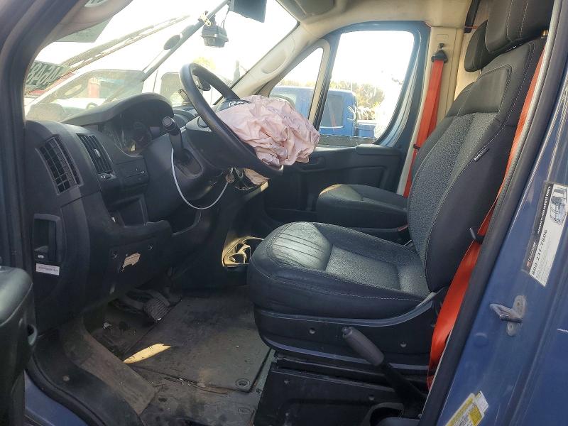 Продажа на аукционе авто 2020 Ram Promaster 3500, vin: 3C6URVJG5LE136319, номер лота: 46483136