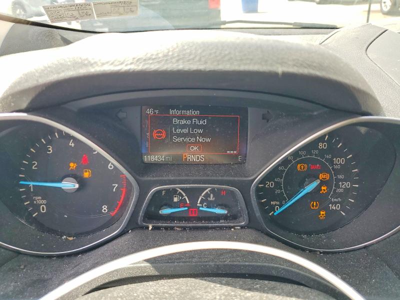 Auction sale of the 2017 Ford Escape, vin: 1FMCU9GD2HUB48326, lot number: 49951156