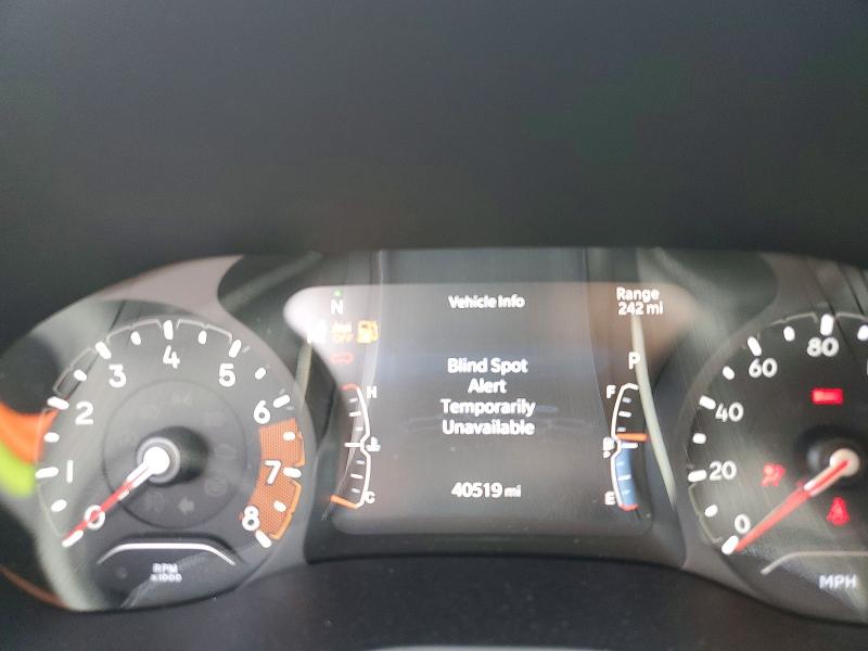 Продажа на аукционе авто 2024 Jeep Compass, vin: 3C4NJDFN2RT112361, номер лота: 51602306