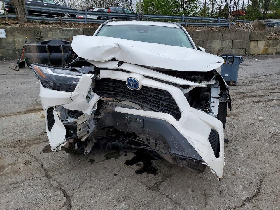 Aukcja sprzedaży 2023 Toyota Rav4, vin: 4T3MWRFV5PU099394, numer aukcji: 50970266