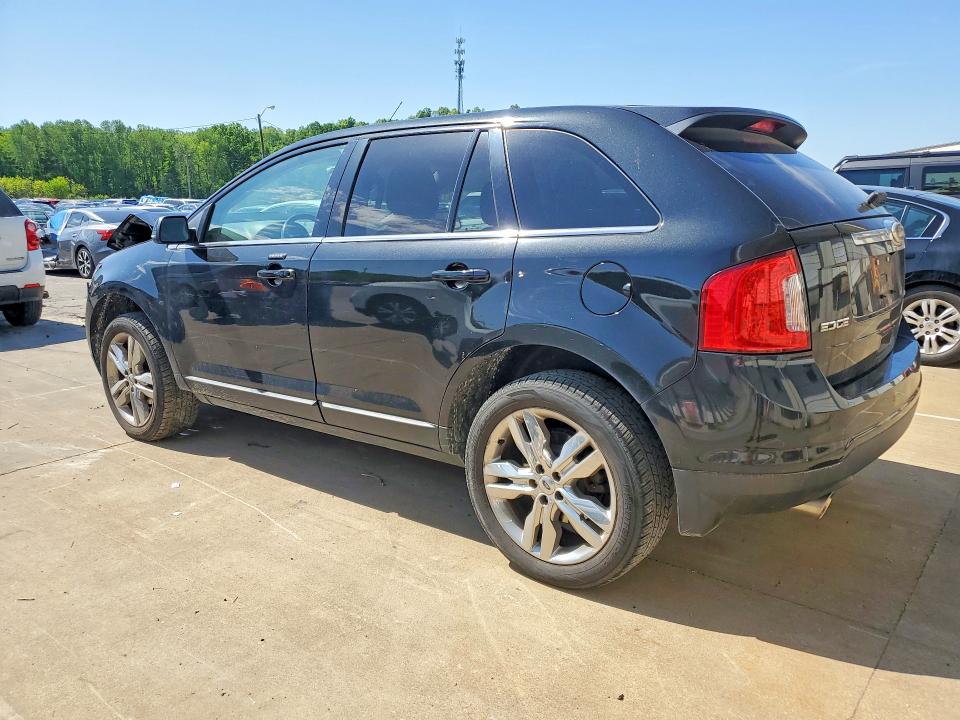 50504976 :رقم المزاد ، 2FMDK3KC3EBA05926 vin ، 2014 Ford Edge مزاد بيع