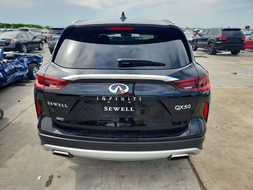 2025 Infiniti Qx50 მანქანა იყიდება აუქციონზე, vin: 3PCAJ5BB6SF105742, აუქციონის ნომერი: 48268016
