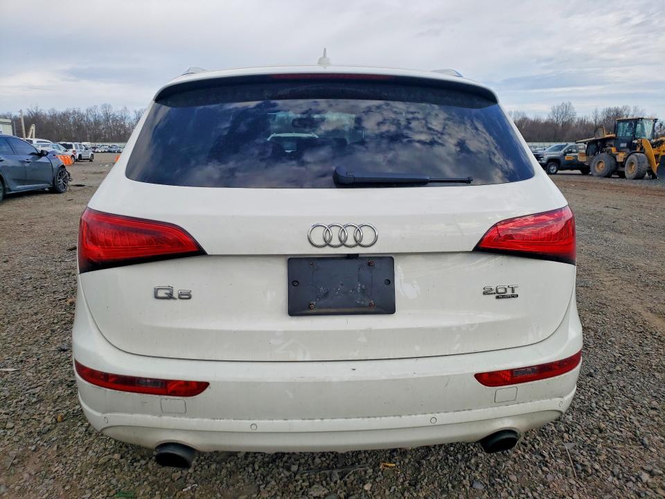 Продаж на аукціоні авто 2014 Audi Q5, vin: WA1LFAFP8EA037749, номер лоту: 48212136