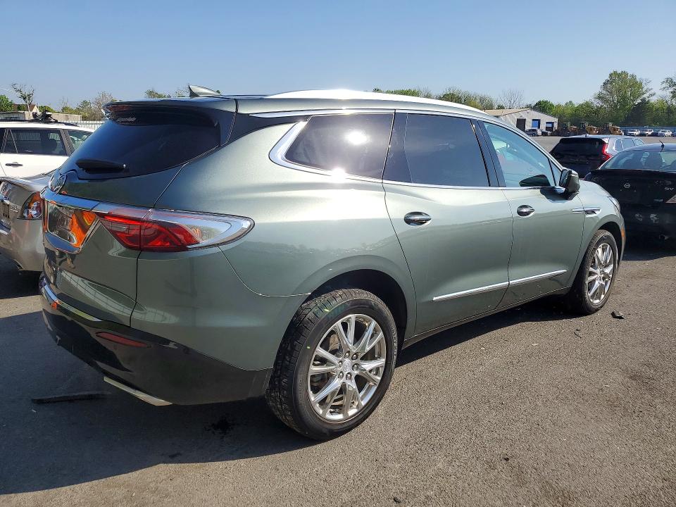 50912826 :رقم المزاد ، 5GAEVAKW0NJ149879 vin ، 2022 Buick Enclave مزاد بيع