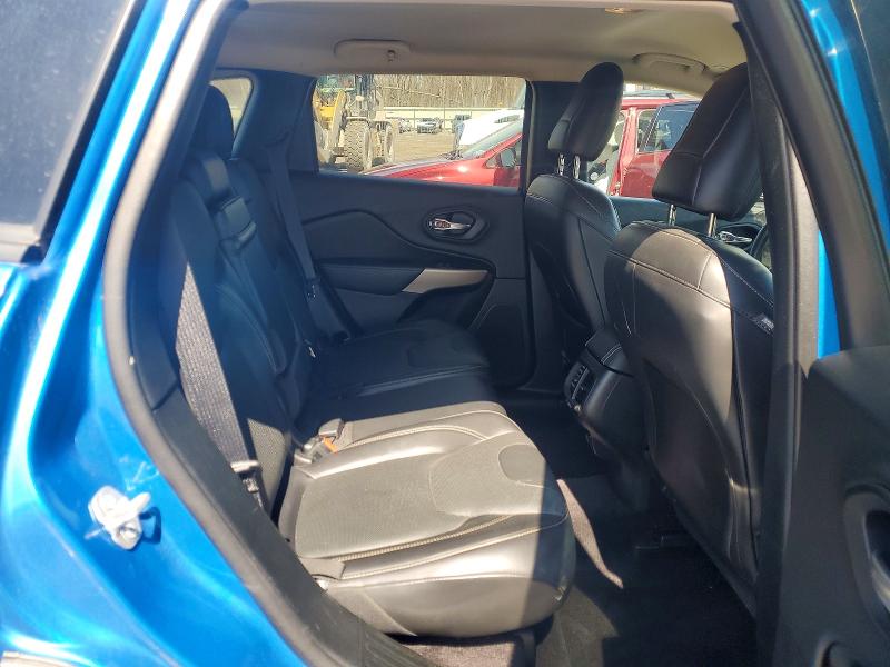 Aukcja sprzedaży 2018 Jeep Cherokee, vin: 1C4PJMDB9JD619527, numer aukcji: 49876696
