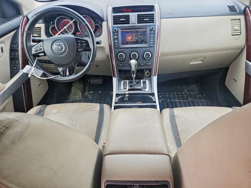 49891186 :رقم المزاد ، JM3TB38V090174048 vin ، 2009 Mazda Cx-9 مزاد بيع