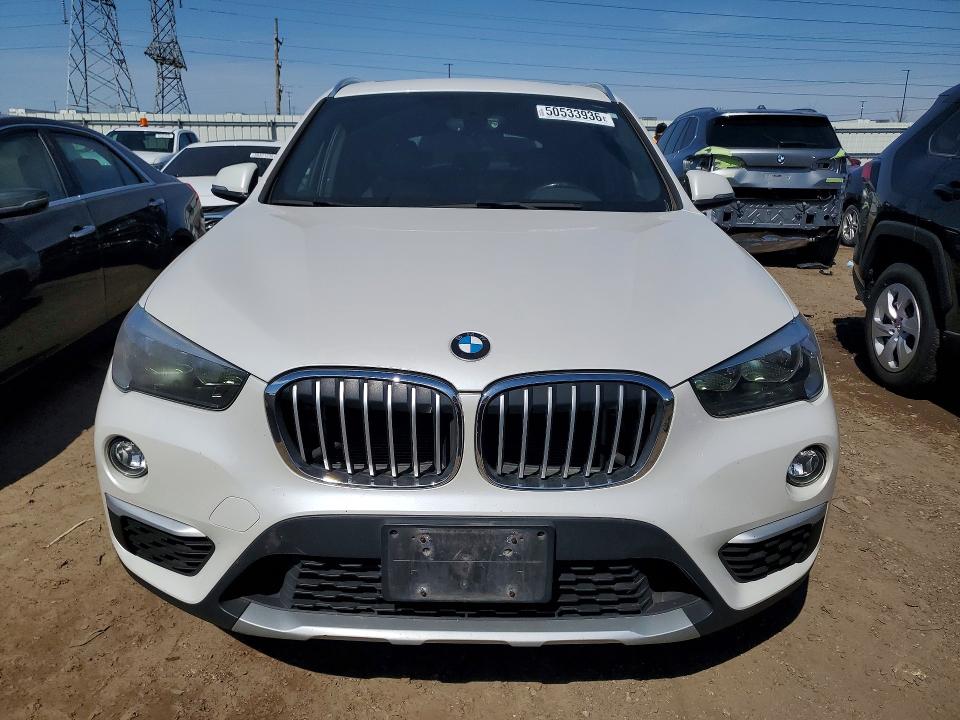 Aukcja sprzedaży 2018 Bmw X1, vin: WBXHT3C33J5L25895, numer aukcji: 50533936