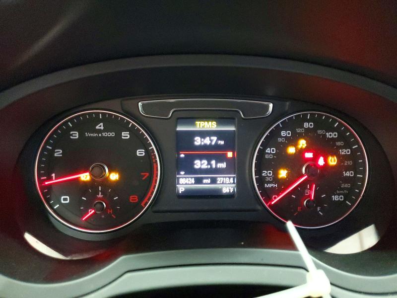 Продаж на аукціоні авто 2017 Audi Q3, vin: WA1ECCFS2HR003801, номер лоту: 49069746