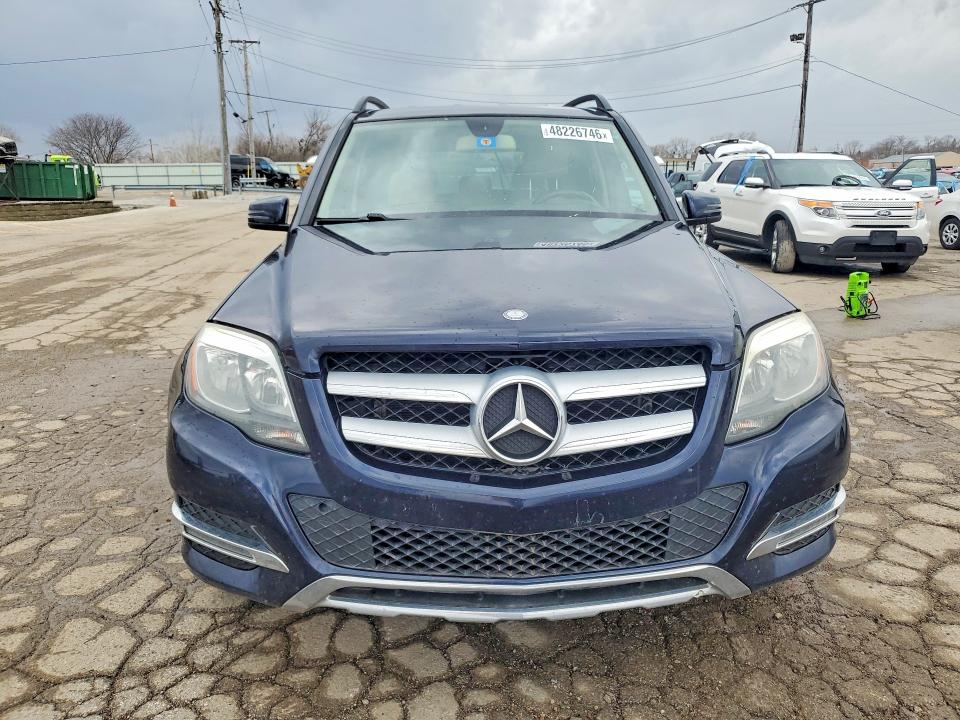 Aukcja sprzedaży 2015 Mercedes-benz Glk, vin: WDCGG5HB3FG428555, numer aukcji: 48226746