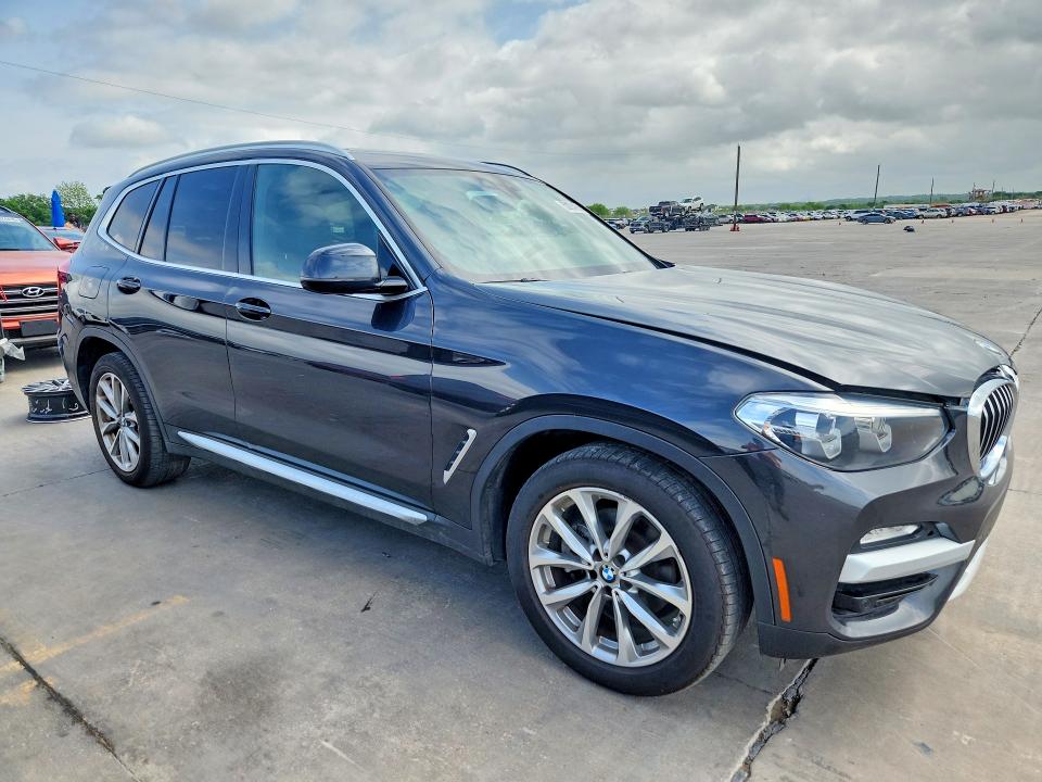 Продажа на аукционе авто 2019 Bmw X3, vin: 5UXTR7C52KLR39508, номер лота: 50024296