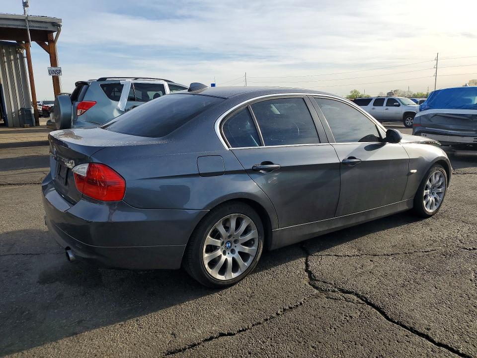 48914466 :رقم المزاد ، WBAVD53568A286096 vin ، 2008 Bmw 335 مزاد بيع