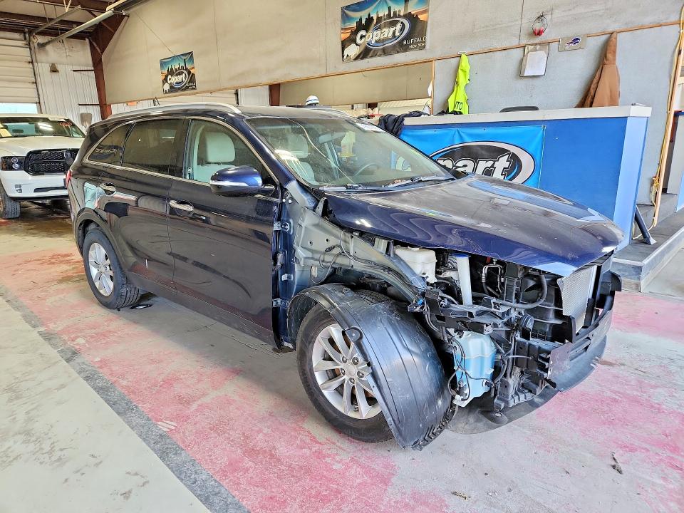 Aukcja sprzedaży 2017 Kia Sorento, vin: 5XYPG4A33HG333468, numer aukcji: 49301296